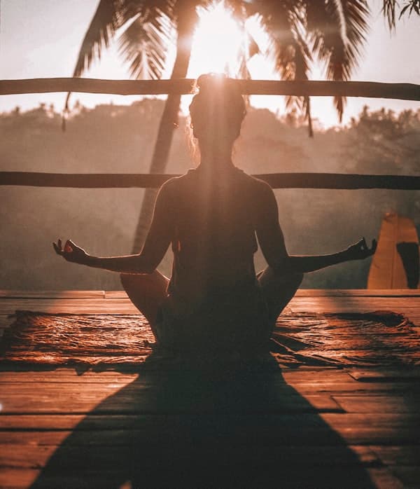 Breathwork for Stress Reduction